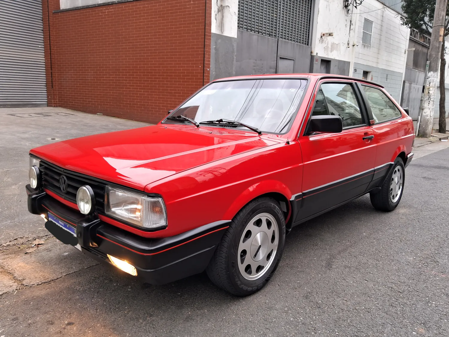 Gol - Foto #2 do anúncio à venda de Carro clássico