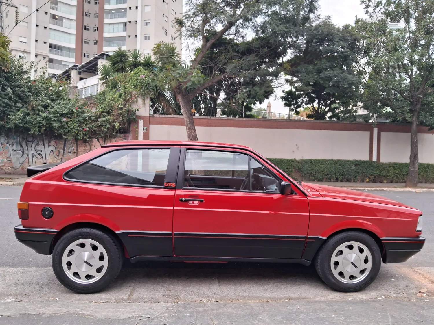 Gol - Foto #6 do anúncio à venda de Carro clássico