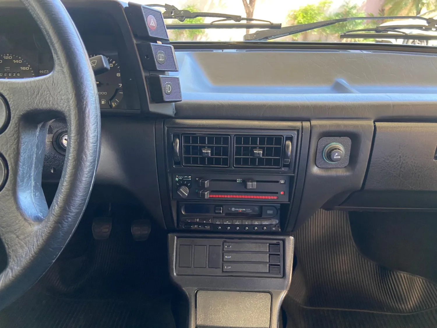 Gol GTS 1989 - Foto #4 do anúncio à venda de Carro clássico