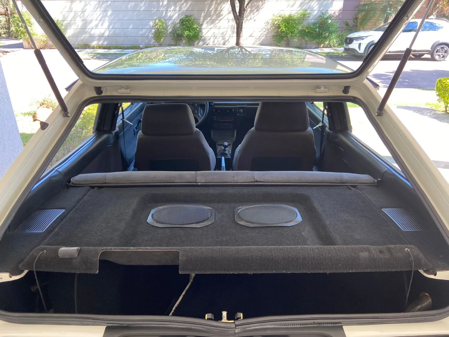 Gol GTS 1989 - Foto #5 do anúncio à venda de Carro clássico