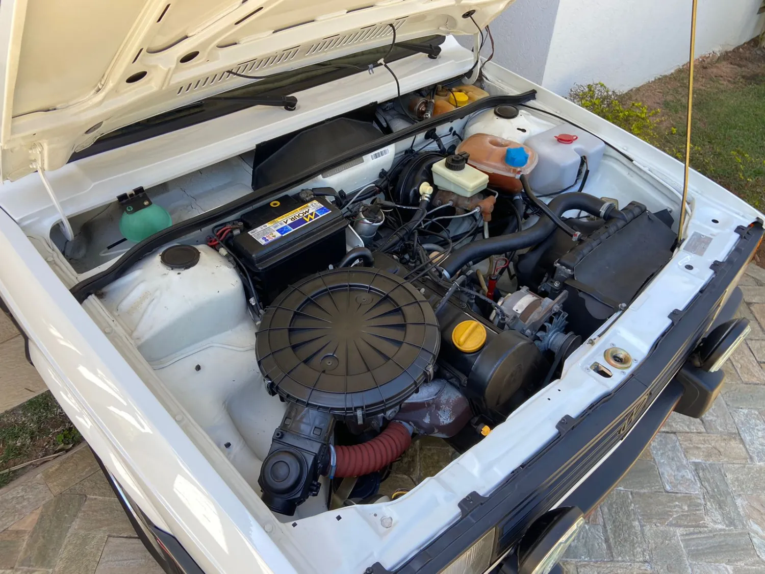 Gol GTS 1989 - Foto #10 do anúncio à venda de Carro clássico