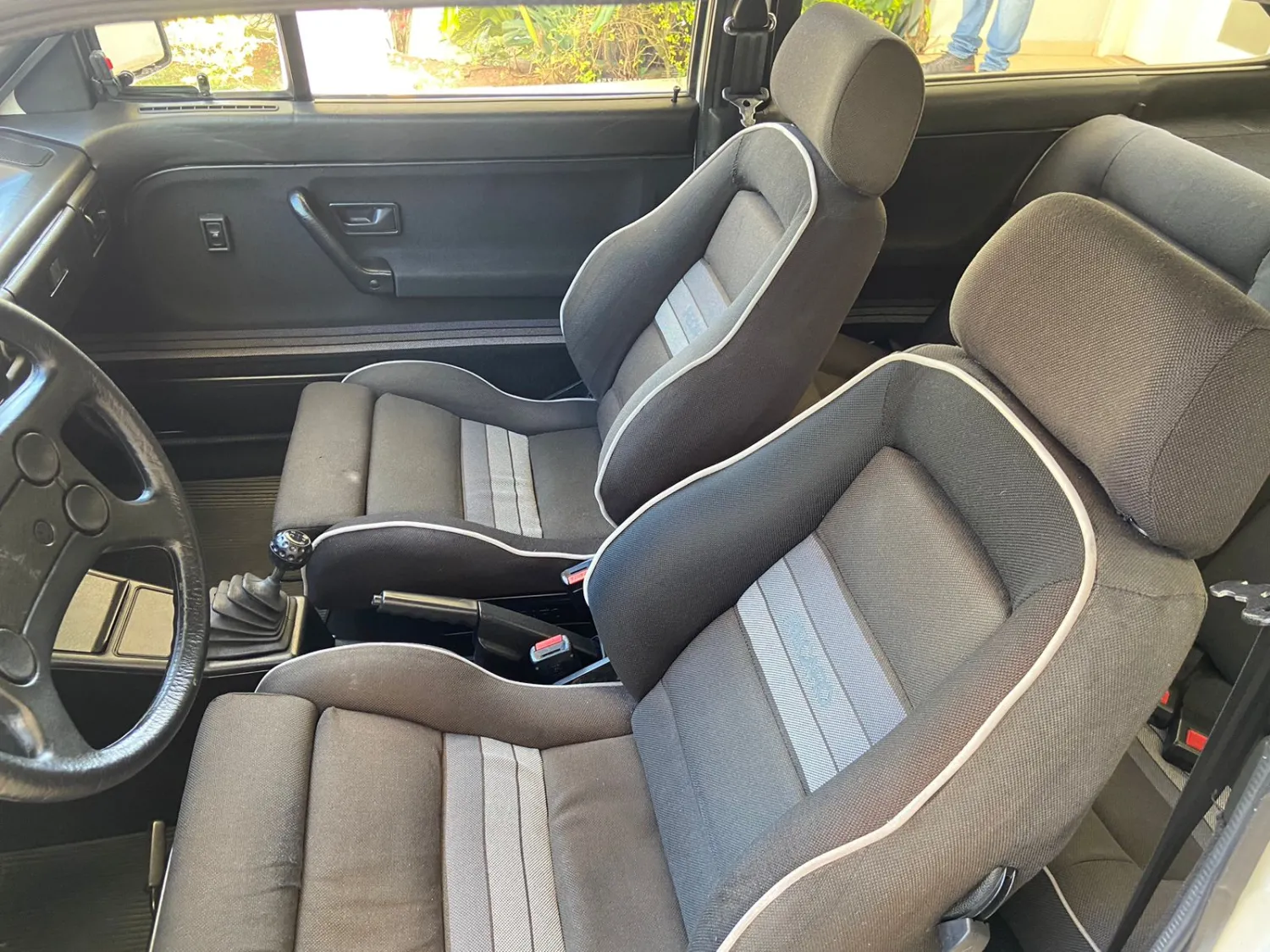 Gol GTS 1989 - Foto #11 do anúncio à venda de Carro clássico