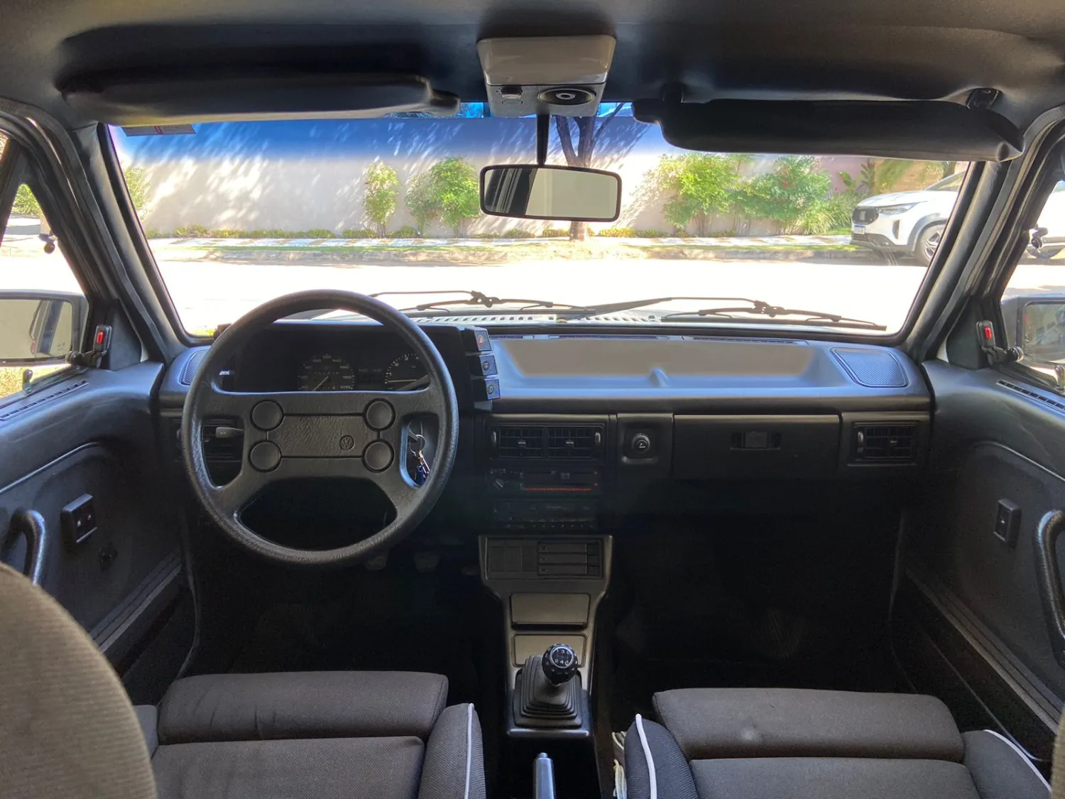 Gol GTS 1989 - Foto #12 do anúncio à venda de Carro clássico