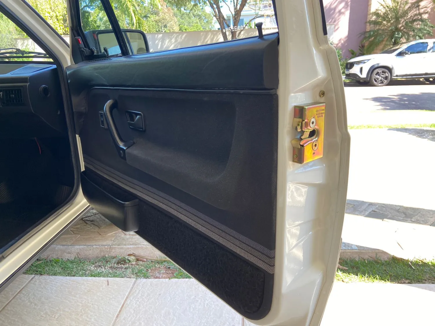 Gol GTS 1989 - Foto #16 do anúncio à venda de Carro clássico