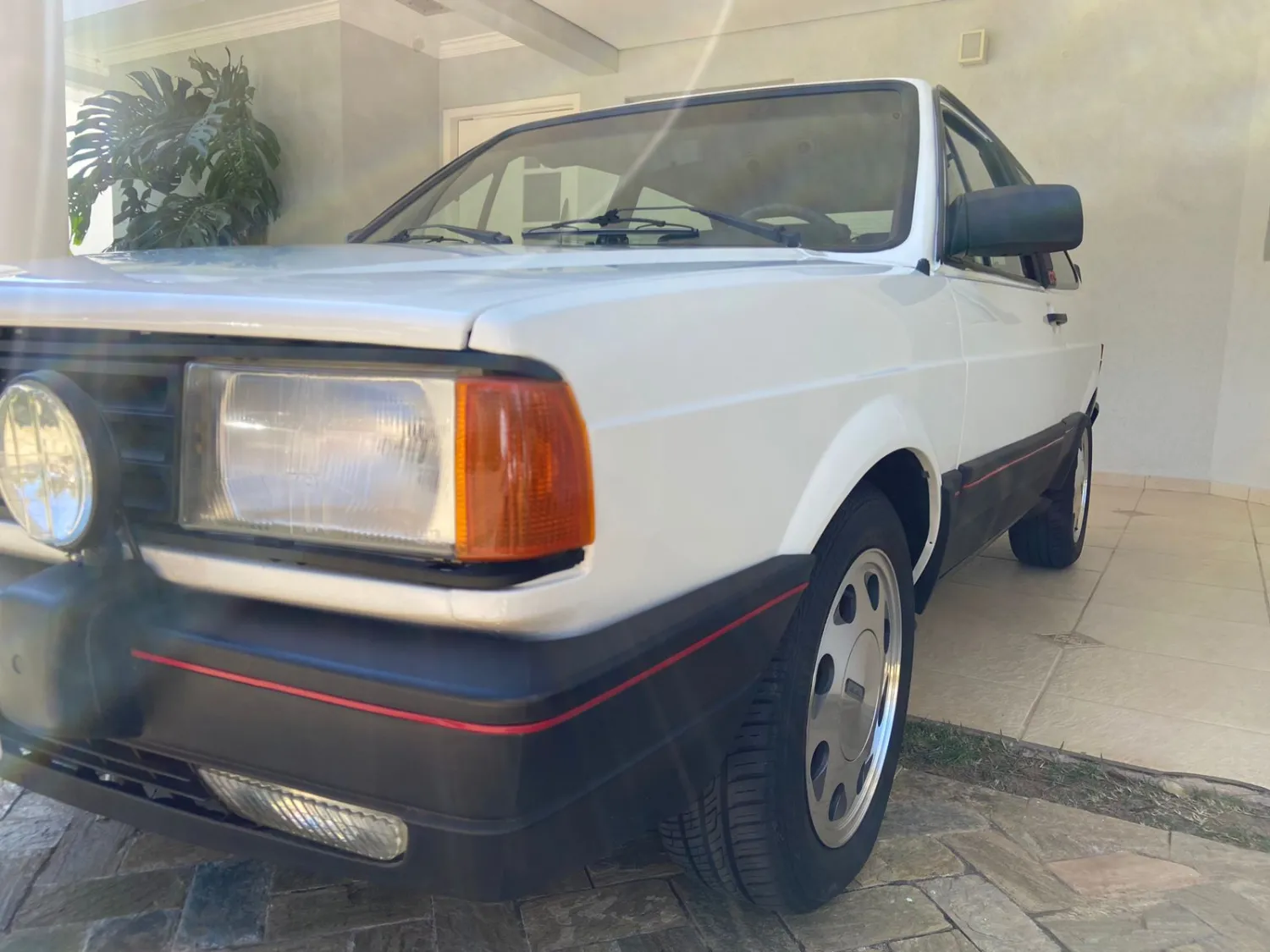 Gol GTS 1989 - Foto #25 do anúncio à venda de Carro clássico