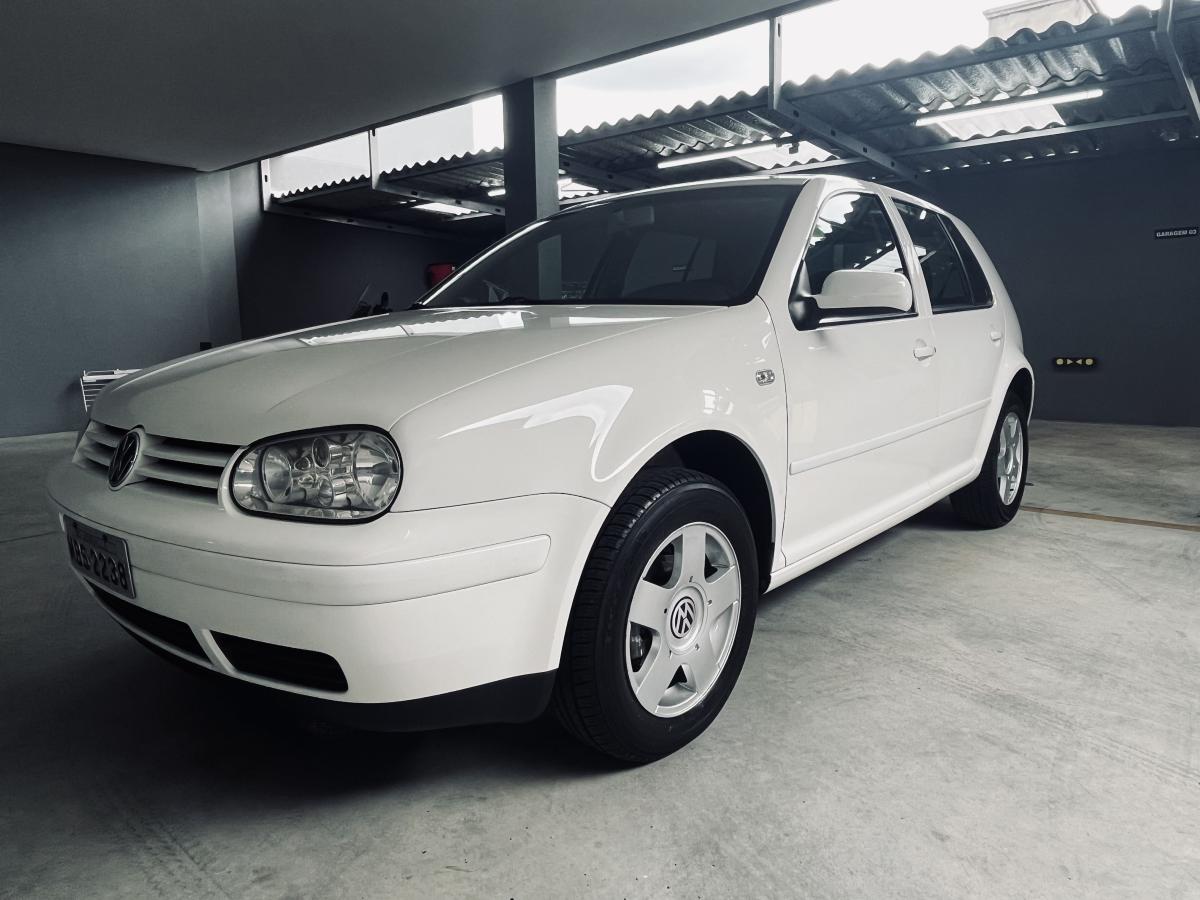 Golf - Foto #15 do anúncio à venda de Carro clássico