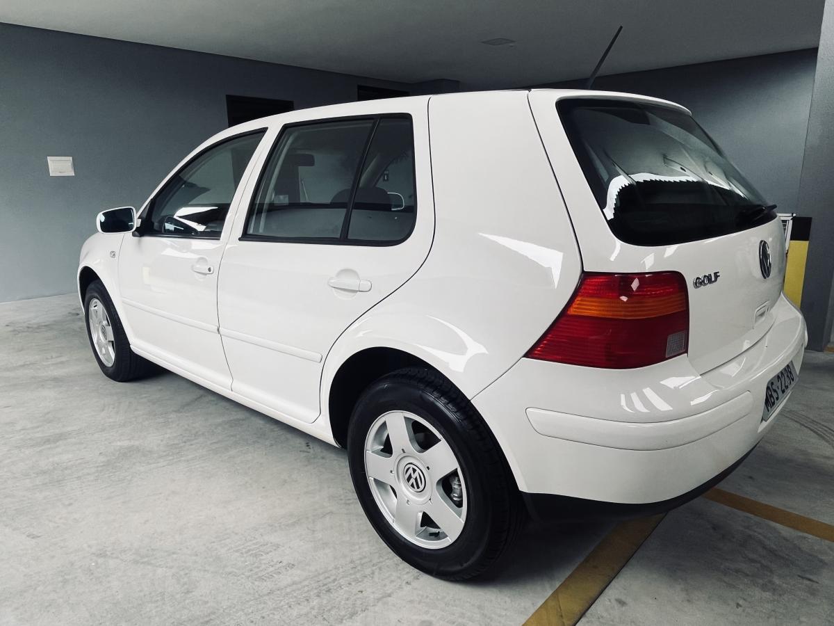 Golf - Foto #19 do anúncio à venda de Carro clássico