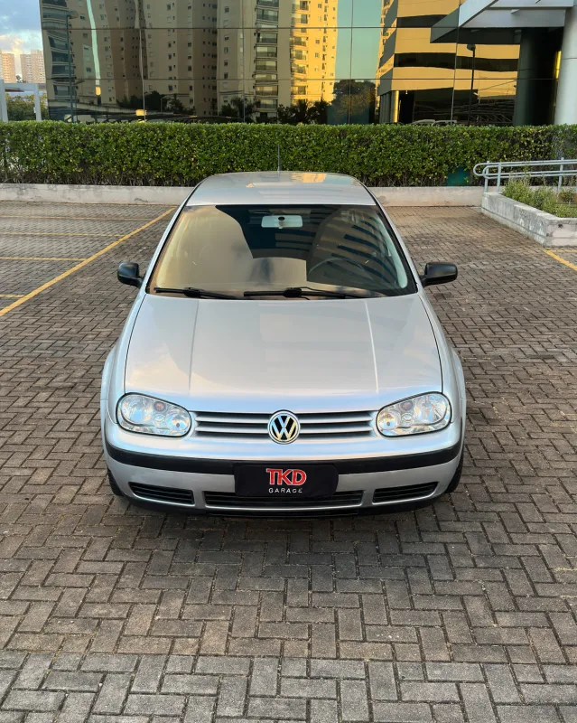 Golf - Foto #4 do anúncio à venda de Carro clássico