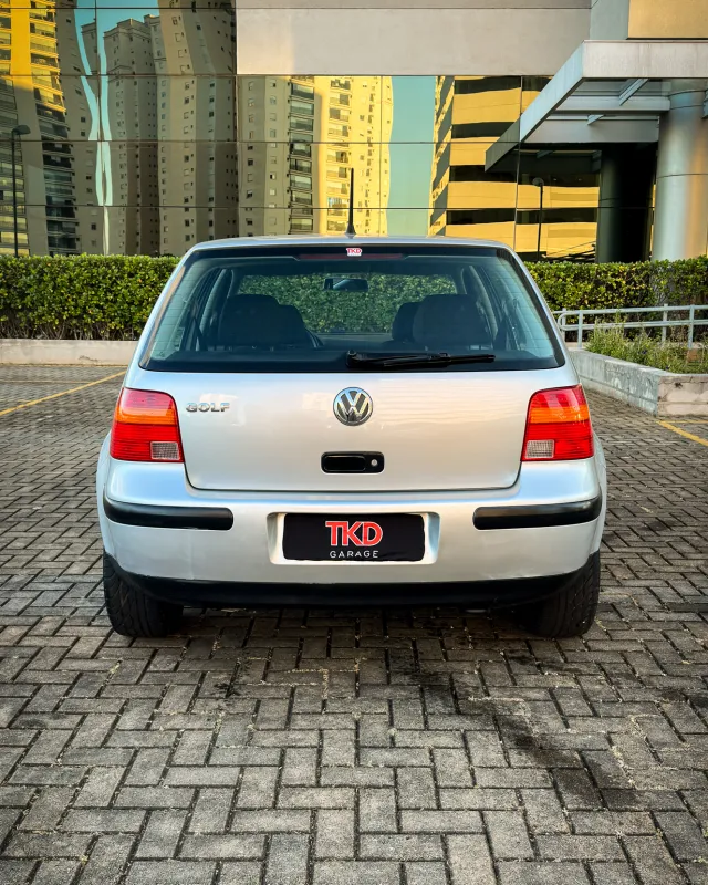 Golf - Foto #5 do anúncio à venda de Carro clássico
