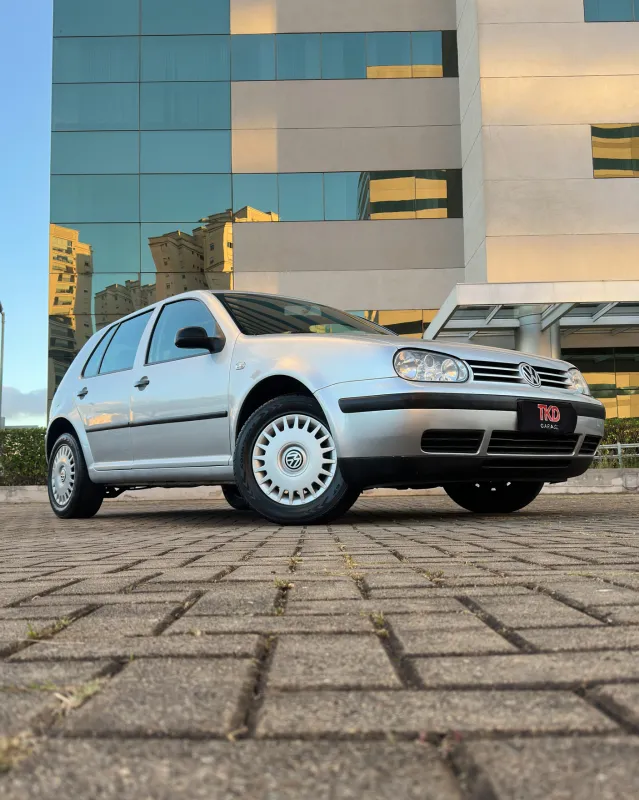 Golf - Foto #16 do anúncio à venda de Carro clássico