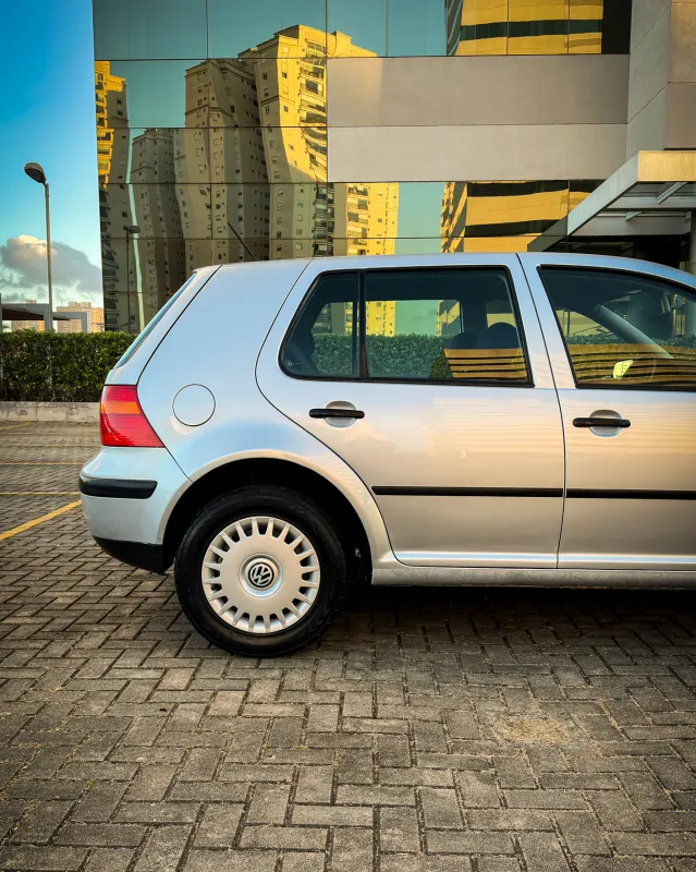 Golf - Foto #18 do anúncio à venda de Carro clássico