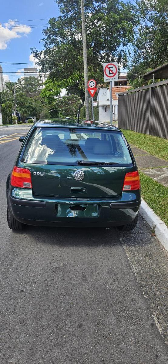 Golf - Foto #14 do anúncio à venda de Carro clássico