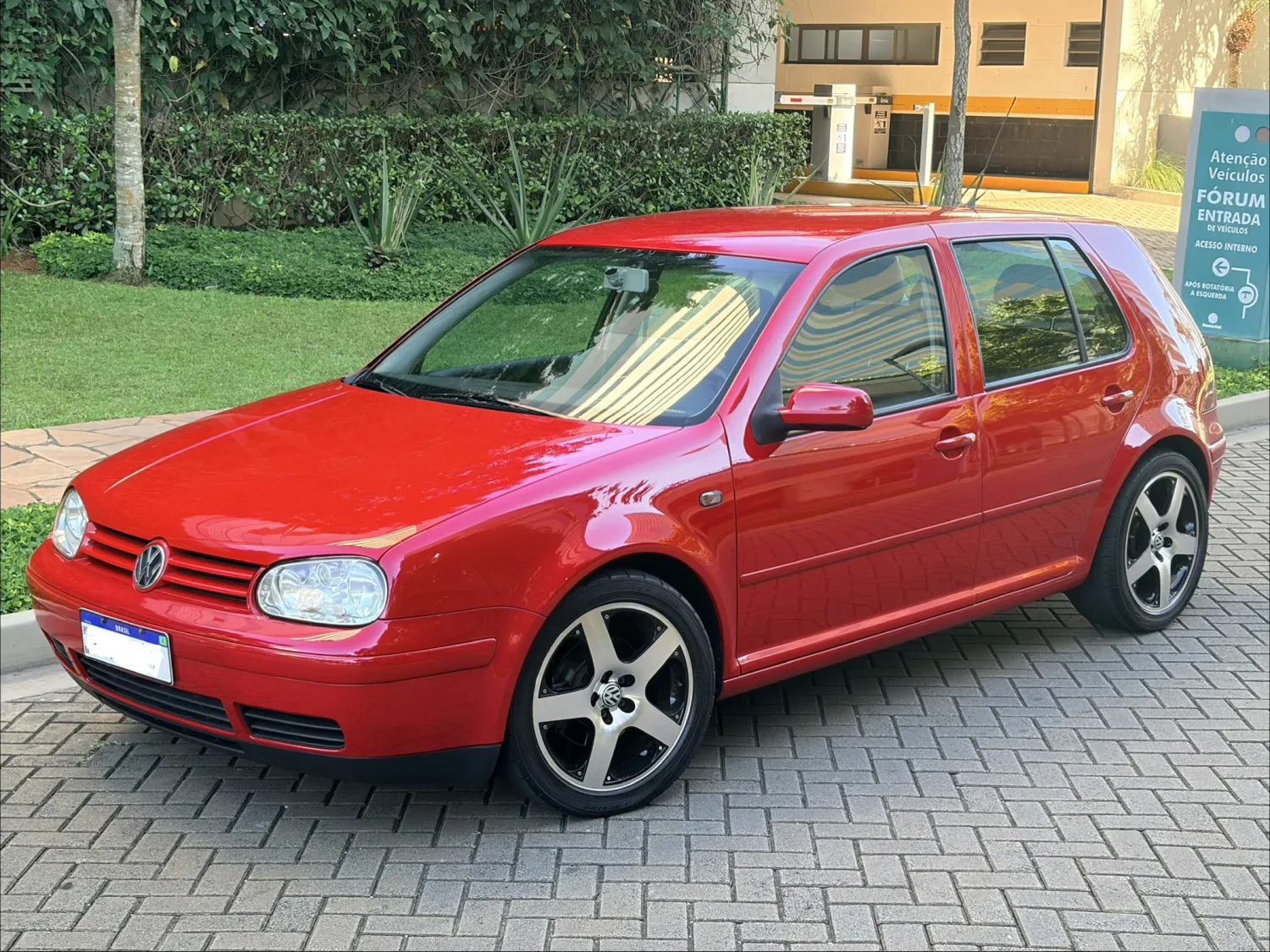 Golf - Foto #2 do anúncio à venda de Carro clássico