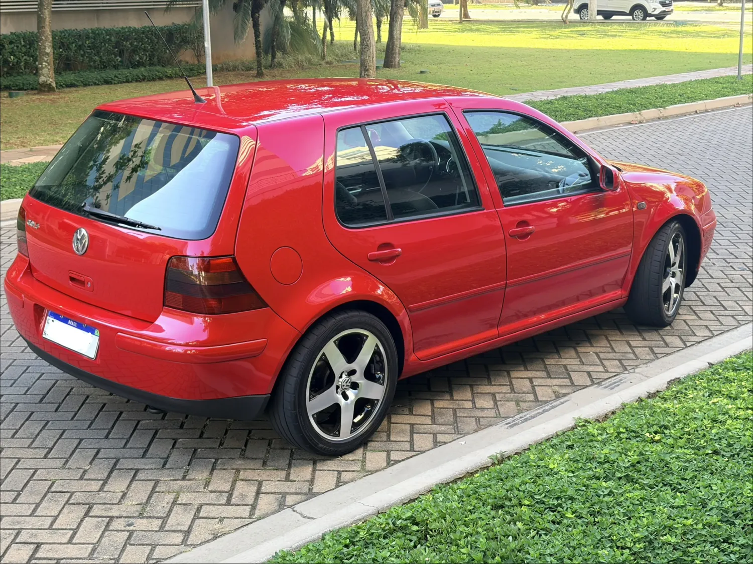 Golf - Foto #10 do anúncio à venda de Carro clássico