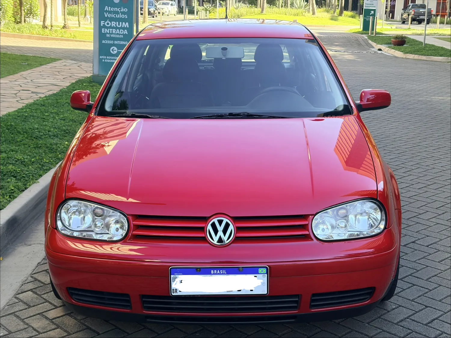 Golf - Foto #11 do anúncio à venda de Carro clássico