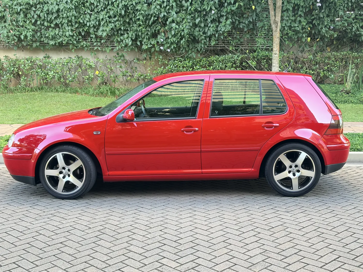 Golf - Foto #12 do anúncio à venda de Carro clássico