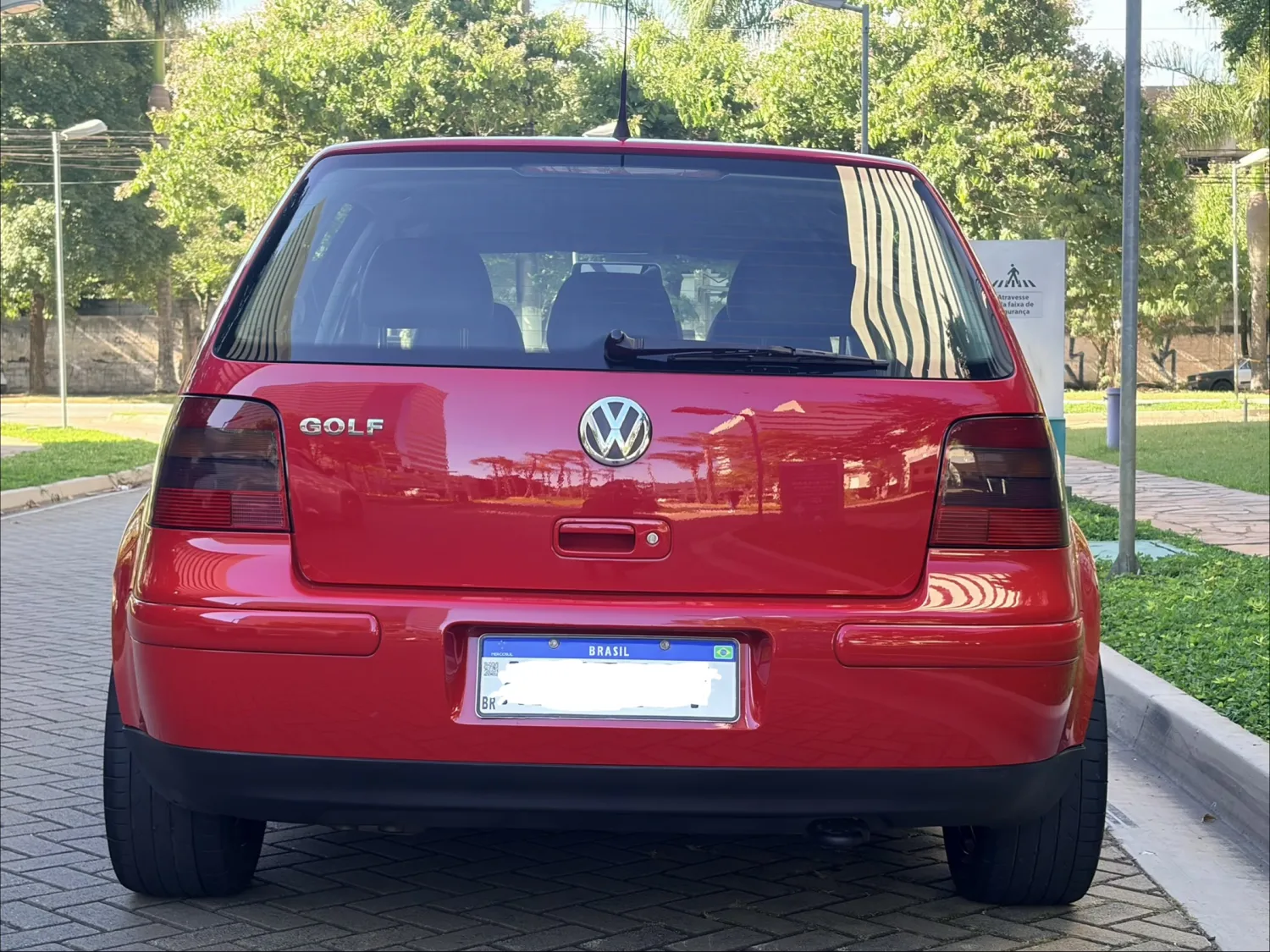 Golf - Foto #13 do anúncio à venda de Carro clássico