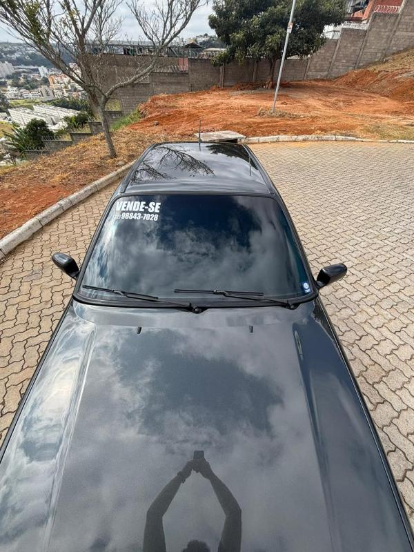 Santana - Foto #2 do anúncio à venda de Carro clássico