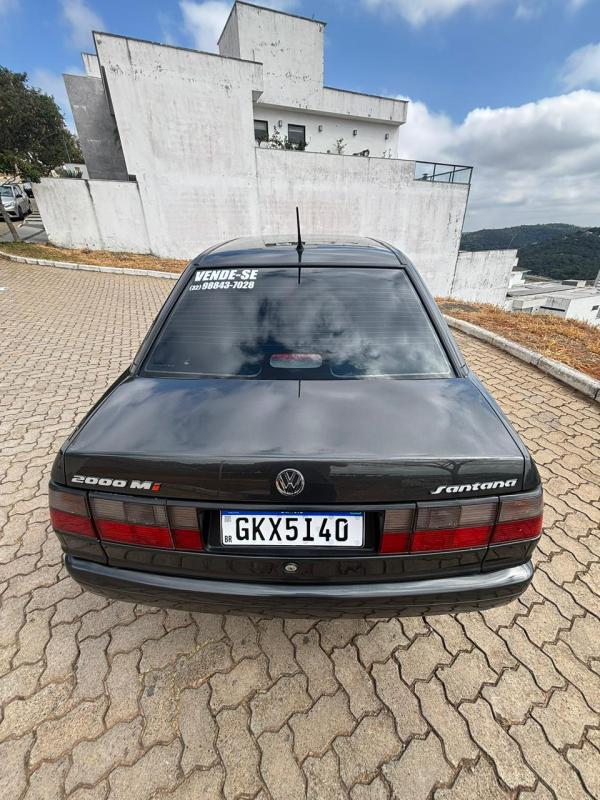 Santana - Foto #6 do anúncio à venda de Carro clássico