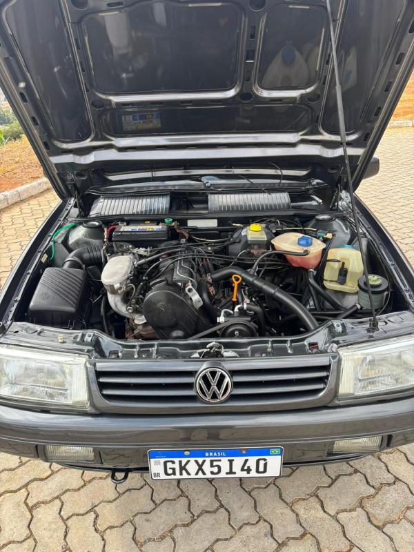 Santana - Foto #9 do anúncio à venda de Carro clássico