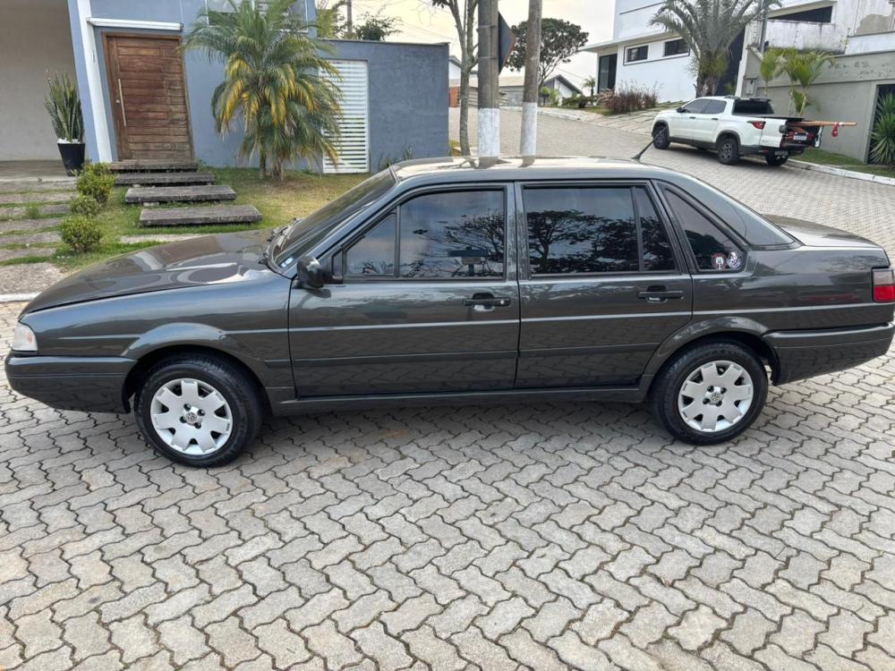 Santana - Foto #10 do anúncio à venda de Carro clássico