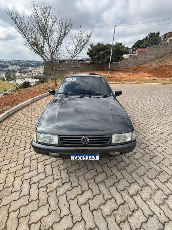 Santana - Foto #15 do anúncio à venda de Carro clássico