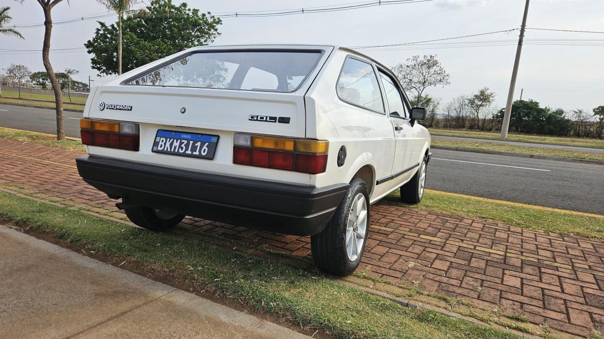 Gol - Foto #7 do anúncio à venda de Carro clássico
