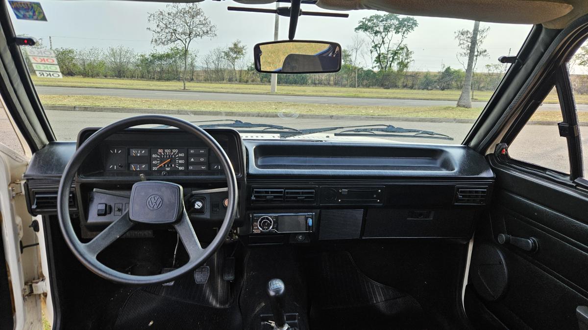 Gol - Foto #11 do anúncio à venda de Carro clássico