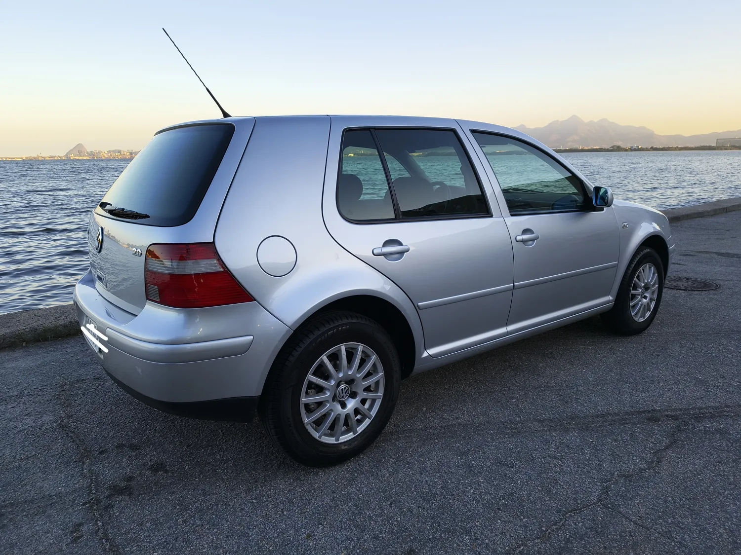 Golf - Foto #2 do anúncio à venda de Carro clássico
