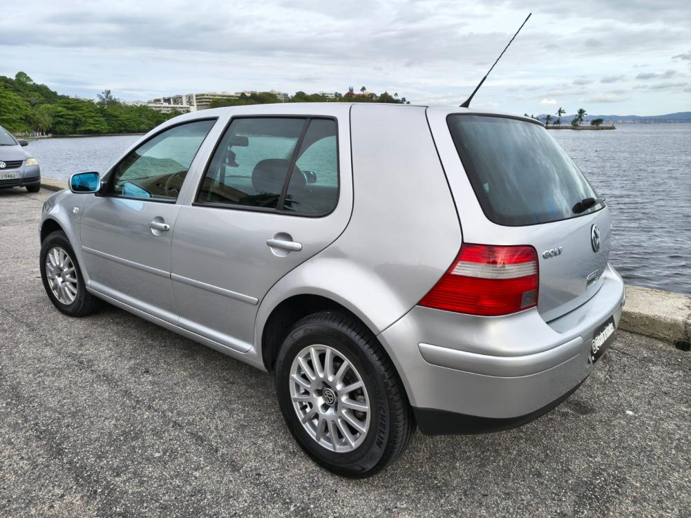 Golf - Foto #10 do anúncio à venda de Carro clássico