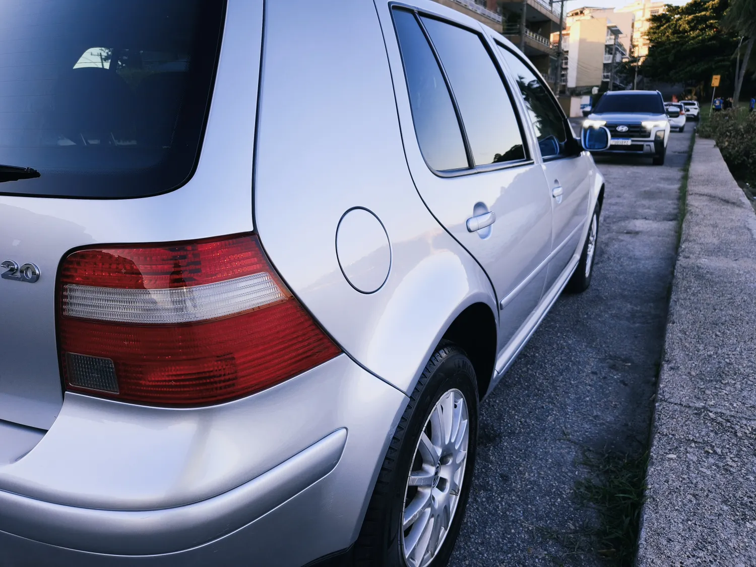 Golf - Foto #15 do anúncio à venda de Carro clássico