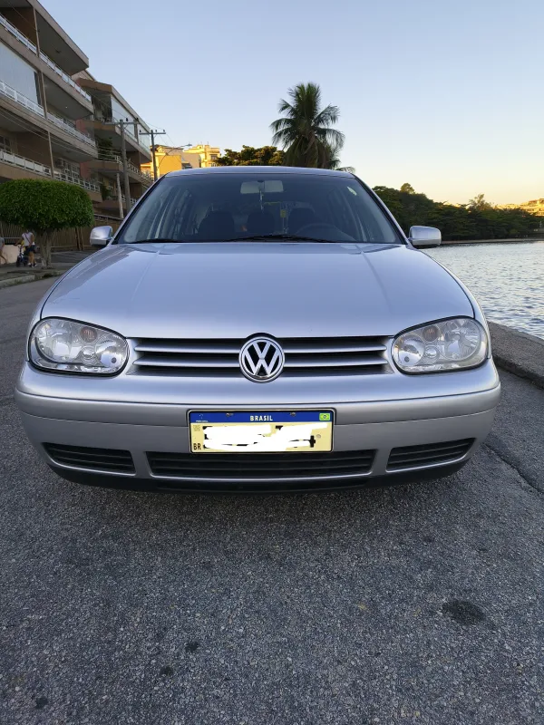 Golf - Foto #16 do anúncio à venda de Carro clássico