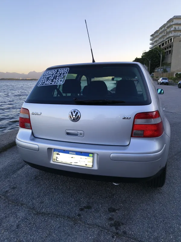Golf - Foto #17 do anúncio à venda de Carro clássico