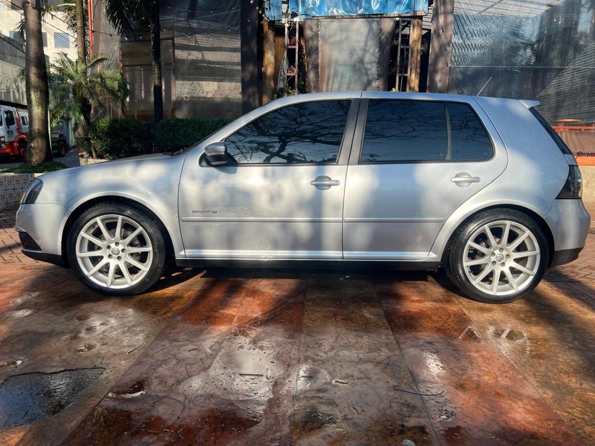 Golf - Foto #5 do anúncio à venda de Carro clássico