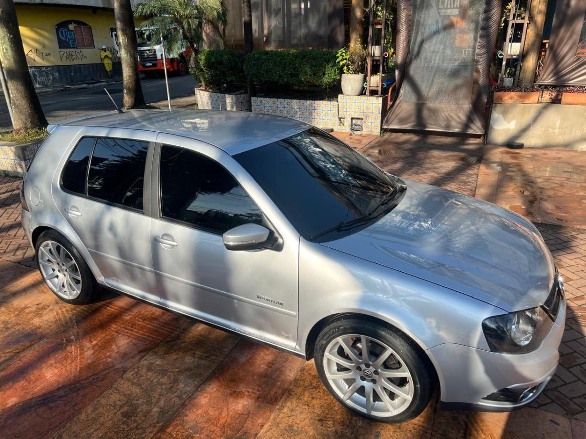 Golf - Foto #16 do anúncio à venda de Carro clássico