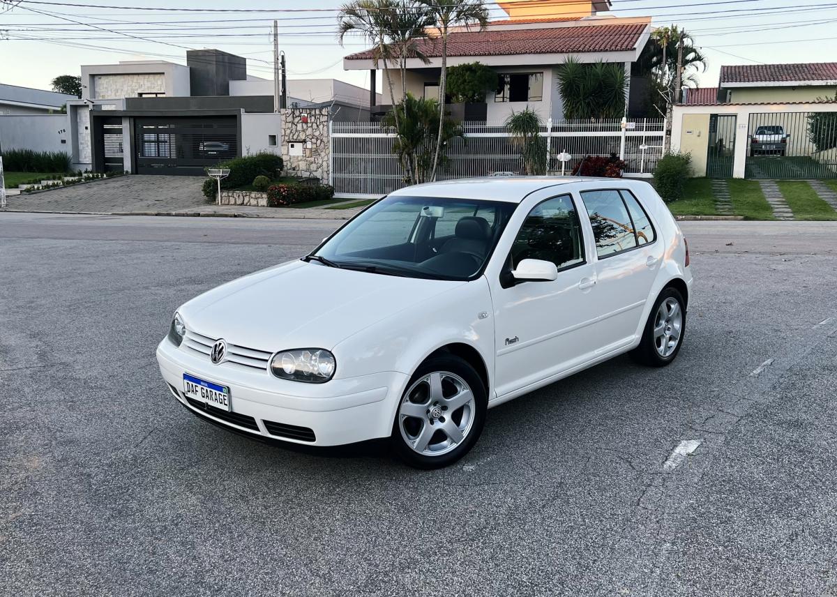 Golf - Foto #6 do anúncio à venda de Carro clássico
