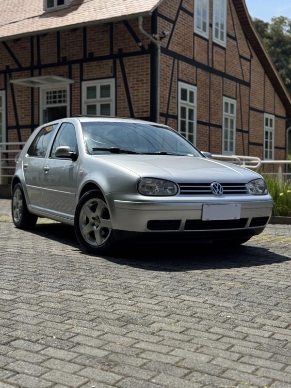 Golf - Foto #8 do anúncio à venda de Carro clássico