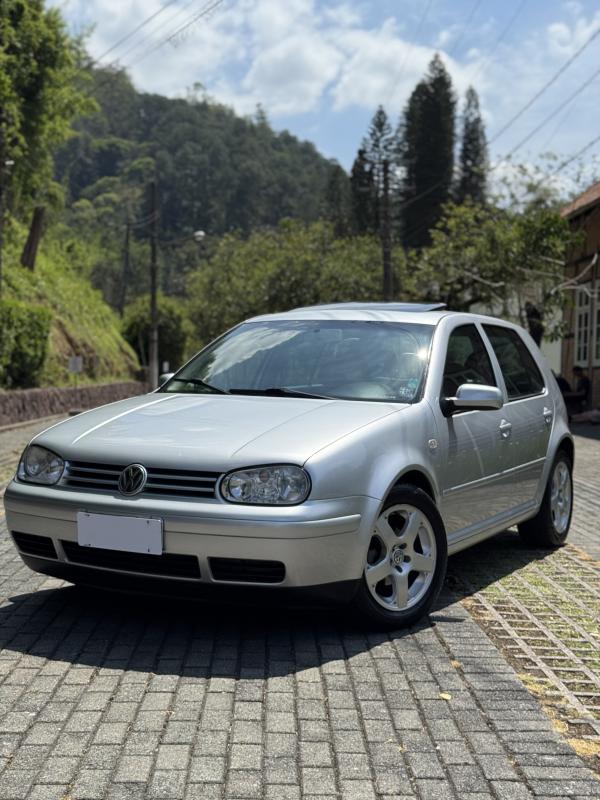 Golf - Foto #9 do anúncio à venda de Carro clássico