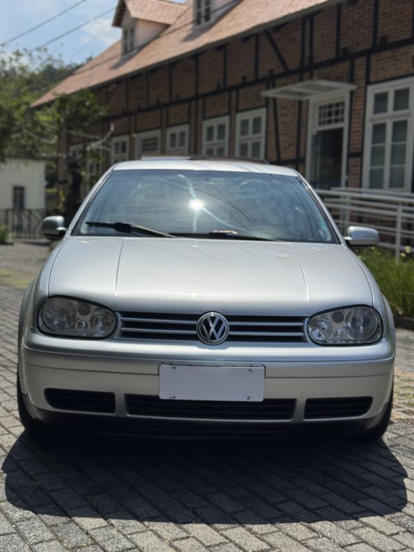 Golf - Foto #11 do anúncio à venda de Carro clássico