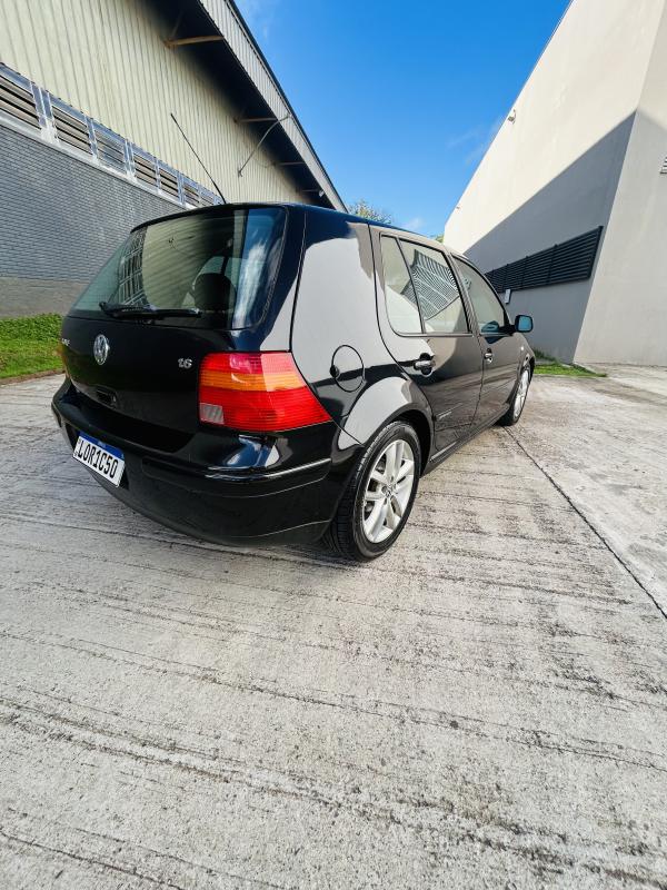 Golf - Foto #3 do anúncio à venda de Carro clássico