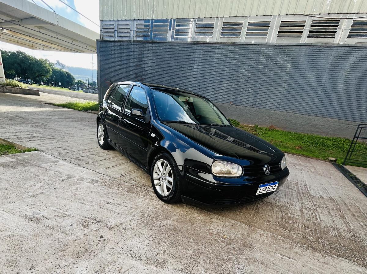 Golf - Foto #9 do anúncio à venda de Carro clássico