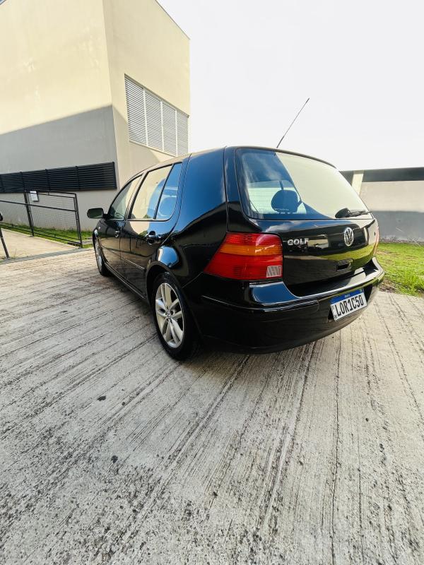 Golf - Foto #10 do anúncio à venda de Carro clássico