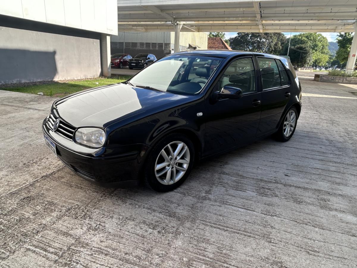 Golf - Foto #13 do anúncio à venda de Carro clássico