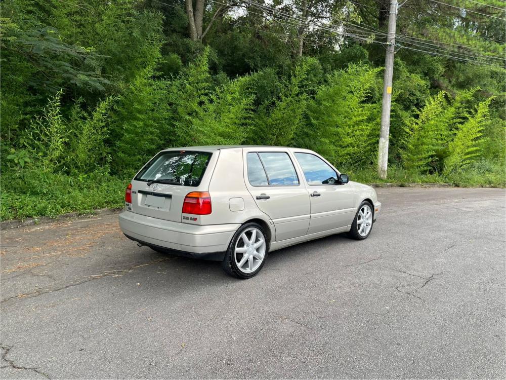 Golf - Foto #2 do anúncio à venda de Carro clássico