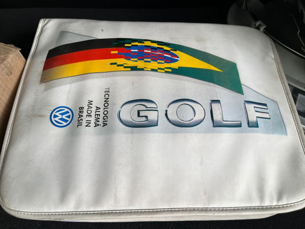 Golf - Foto #11 do anúncio à venda de Carro clássico