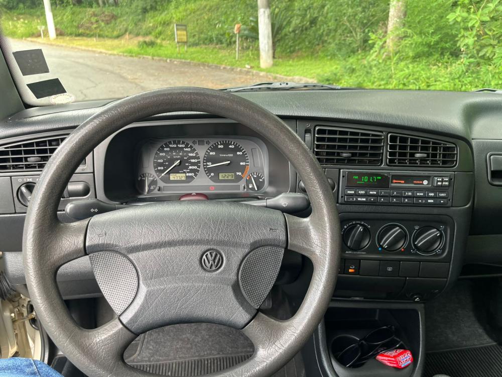 Golf - Foto #16 do anúncio à venda de Carro clássico