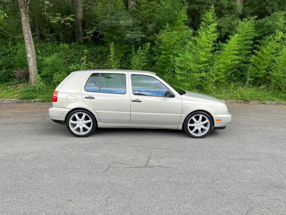 Golf - Foto #20 do anúncio à venda de Carro clássico