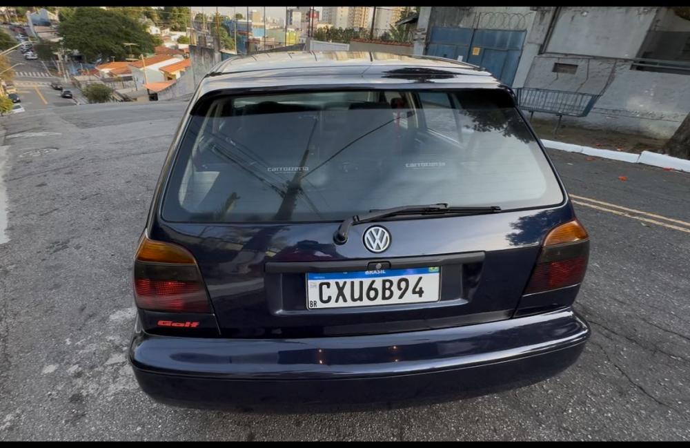 Golf - Foto #5 do anúncio à venda de Carro clássico