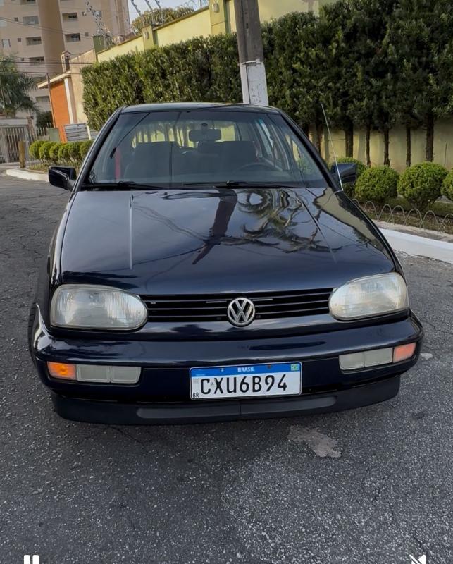Golf - Foto #6 do anúncio à venda de Carro clássico