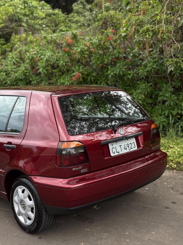 Golf - Foto #2 do anúncio à venda de Carro clássico